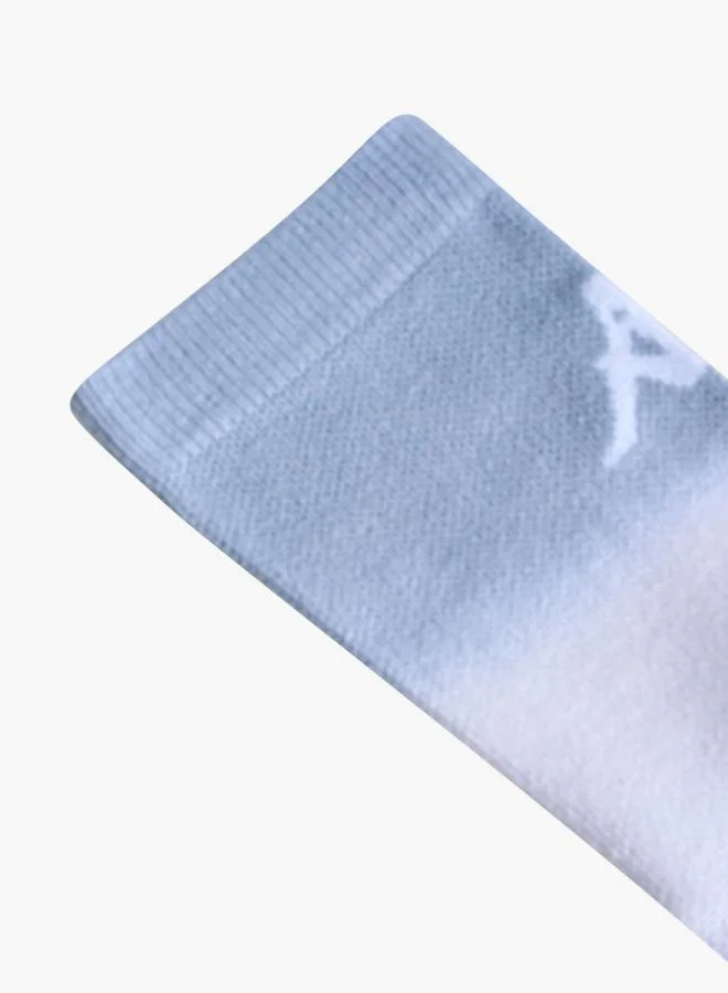 Kappa MULTICOLOR Pack of 2 Sports Socks for Women | Best Price UAE
