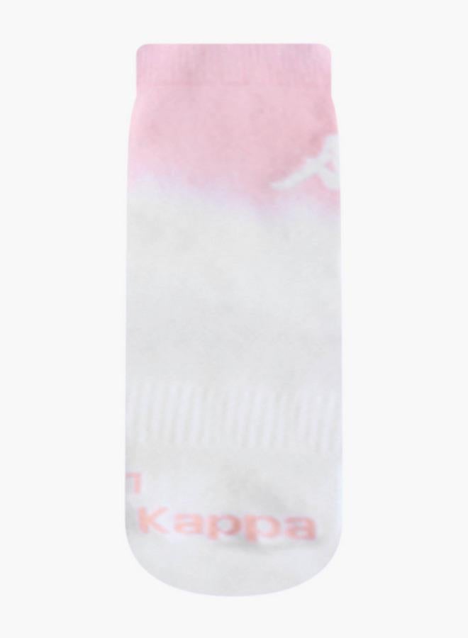Kappa Pack of 2 Sports Socks - Image 2