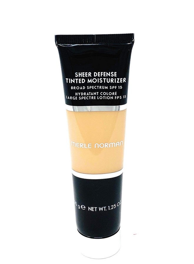 Merle Norman Sheer Defense Tinted Moisturizer Broad Spectrum Foundation Ml 30 - Image 2
