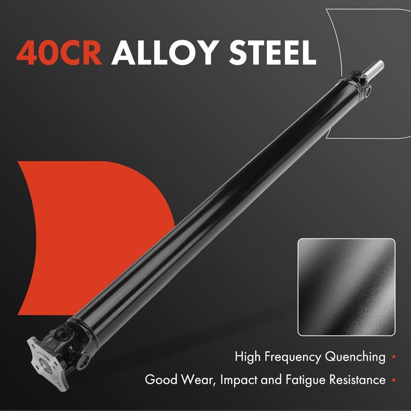 A-Premium Rear Drive Shaft Assembly for Honda Passport - Image 3