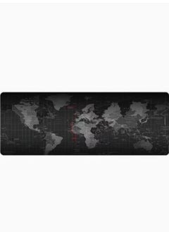 Generic Large Mouse Pad Extended Gaming Mouse Pad Non Slip Rubber Base Mouse pad Smooth Cloth Surface Keyboard Mouse Pad for Computer 800 X 300  - Image 2