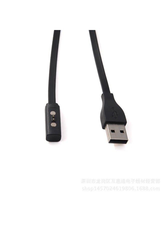 Suitable For Pebble Time Round Smart Watch Charging Cable Pebble Time3 Generation Magnetic Cable - Image 5