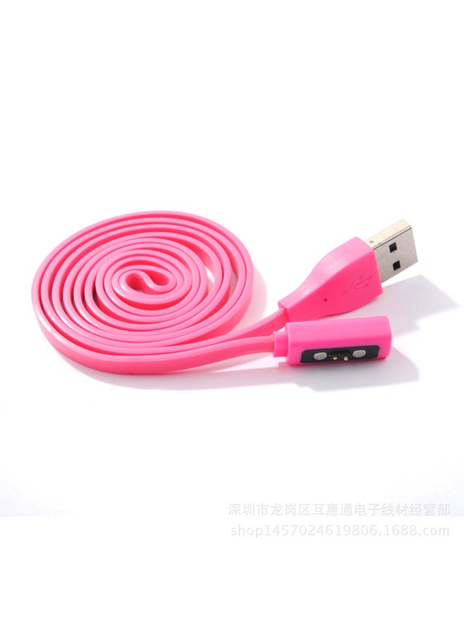 Suitable For Pebble Time Round Smart Watch Charging Cable Pebble Time3 Generation Magnetic Cable - Image 1