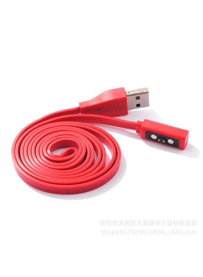 Suitable For Pebble Time Round Smart Watch Charging Cable Pebble Time3 Generation Magnetic Cable - Image 4