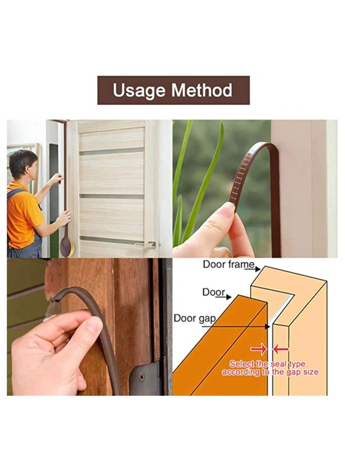 2 piece dust proof foam strip - Image 3