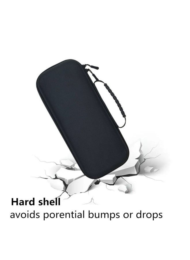 Generic Portal Palm Storage Bag Suitable For Sony PlayStation Portal Storage Bag EVA Hard Bag In Stock-Product Color:Gray Elastic Fixed  - Image 4