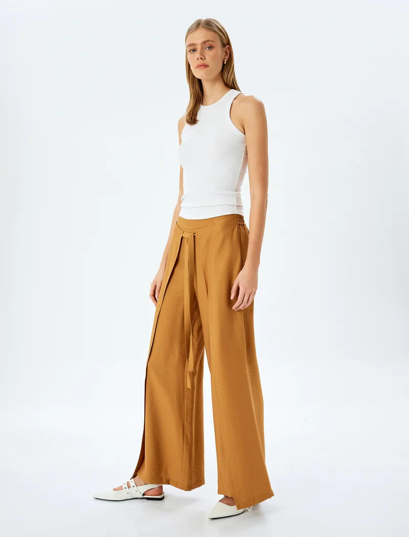 كوتون Viscose Pants
