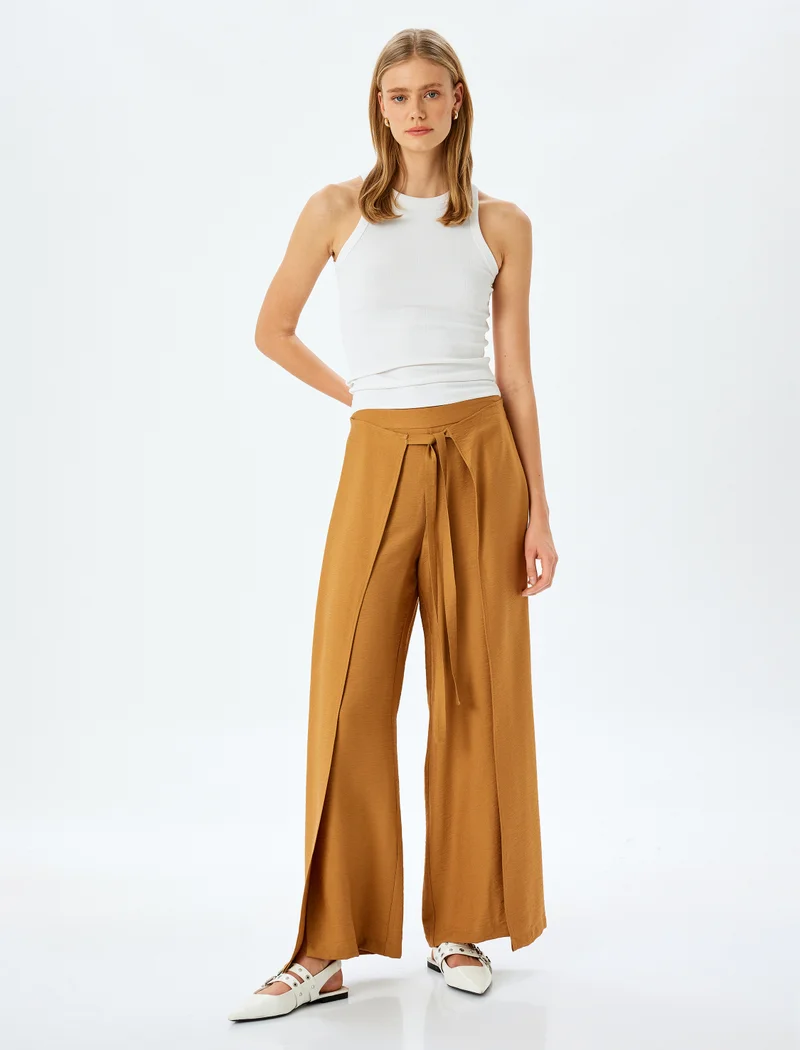كوتون Viscose Pants