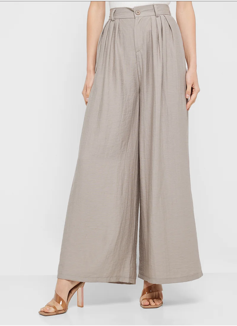 ايلا Wide Leg Pants