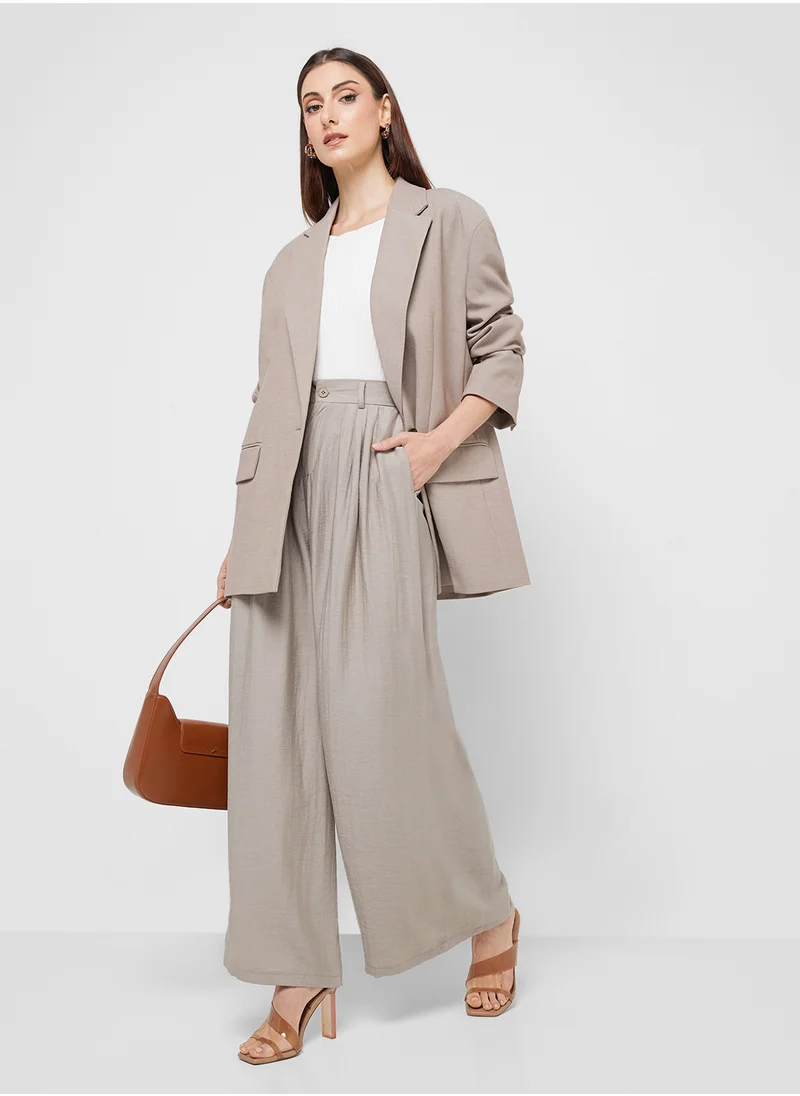 ايلا Wide Leg Pants