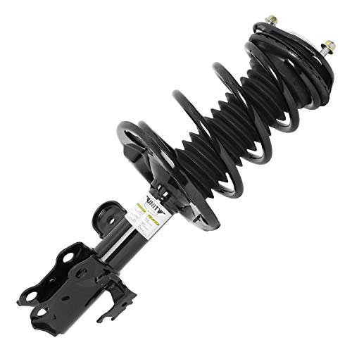 UNITY AUTOMOTIVE 11803 Front Left Complete Strut Assembly 2011-2016 Scion TC - Image 1
