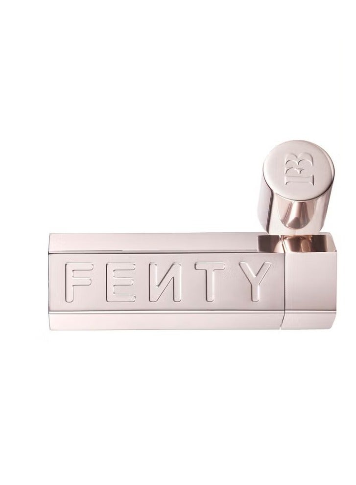 Fenty Beauty Fenty Icon The Case Semi-Matte Refillable Lipstick- Metallic Nude - Image 4