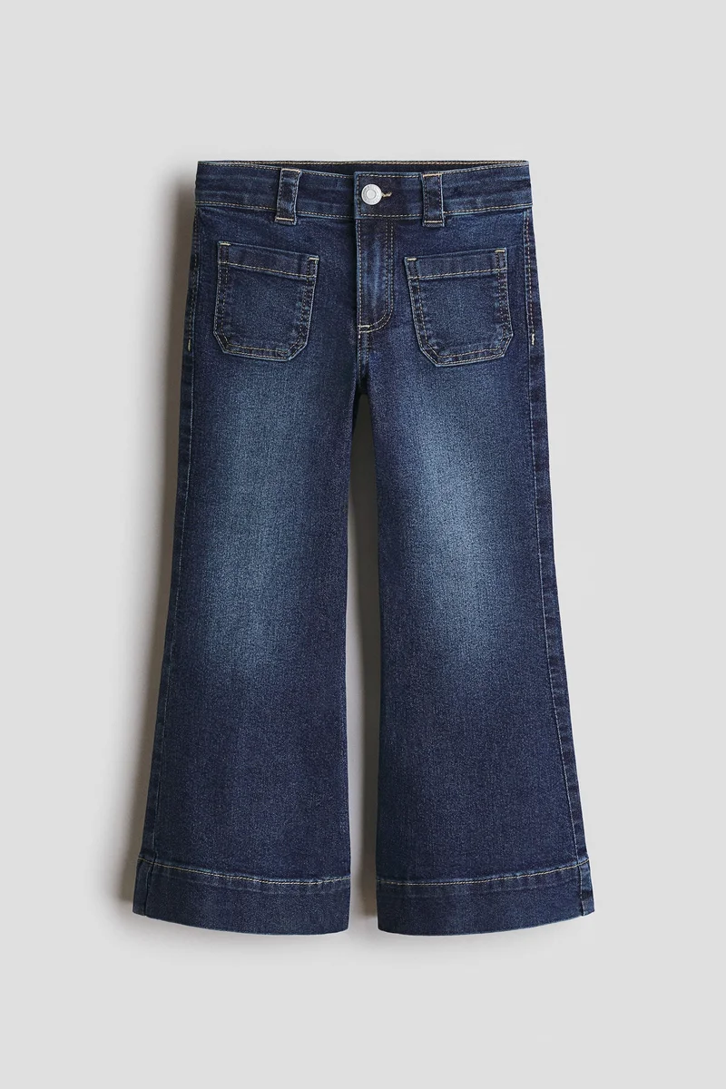 H&M Flared leg jeans