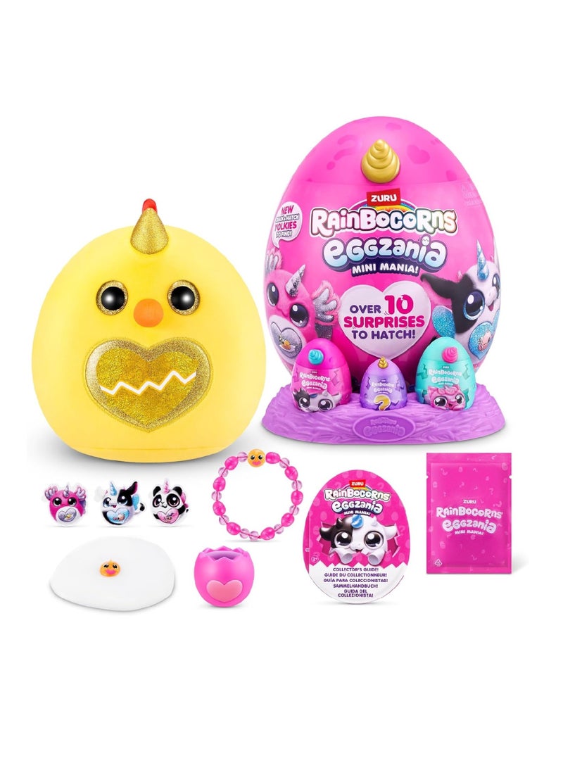 Zuru Rainbocorns Eggzania Mini S1 (ZUR-9296) - Image 3