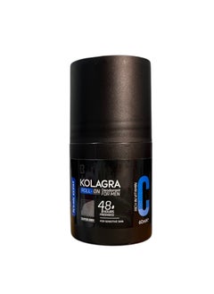 Kolagra Roll On Deodorant For Men Iconic Scent 60ml