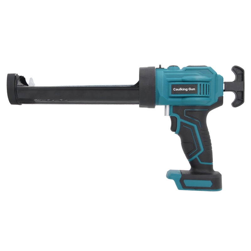 Cordless Caulking Gun 4 Speeds Battery Operated Rechargeable Caulk Gun with LED Light for Home Renovations Kitchen Countertop - Image 4