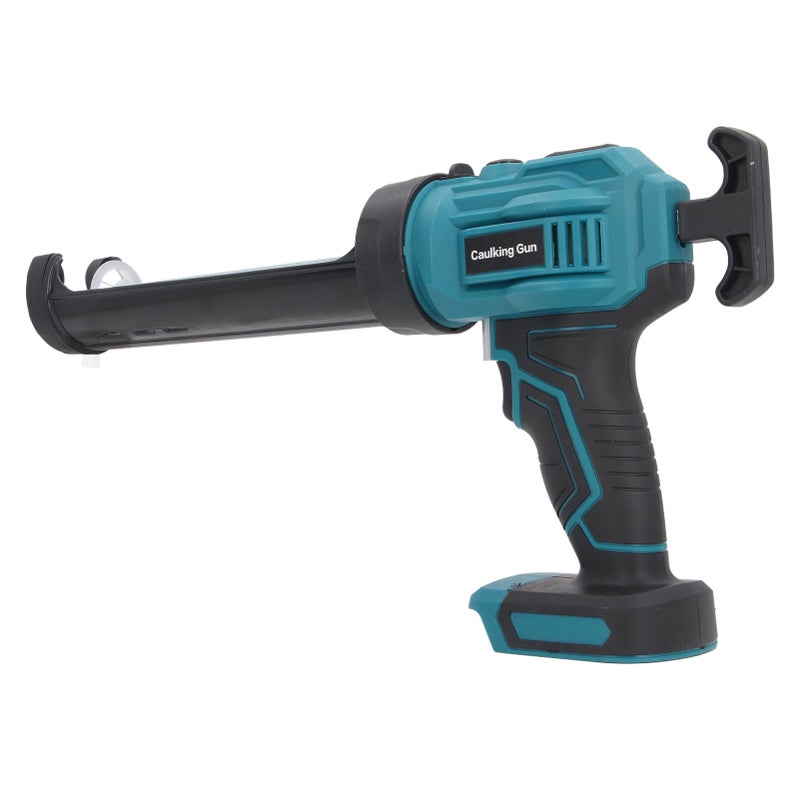 Cordless Caulking Gun 4 Speeds Battery Operated Rechargeable Caulk Gun with LED Light for Home Renovations Kitchen Countertop - Image 2