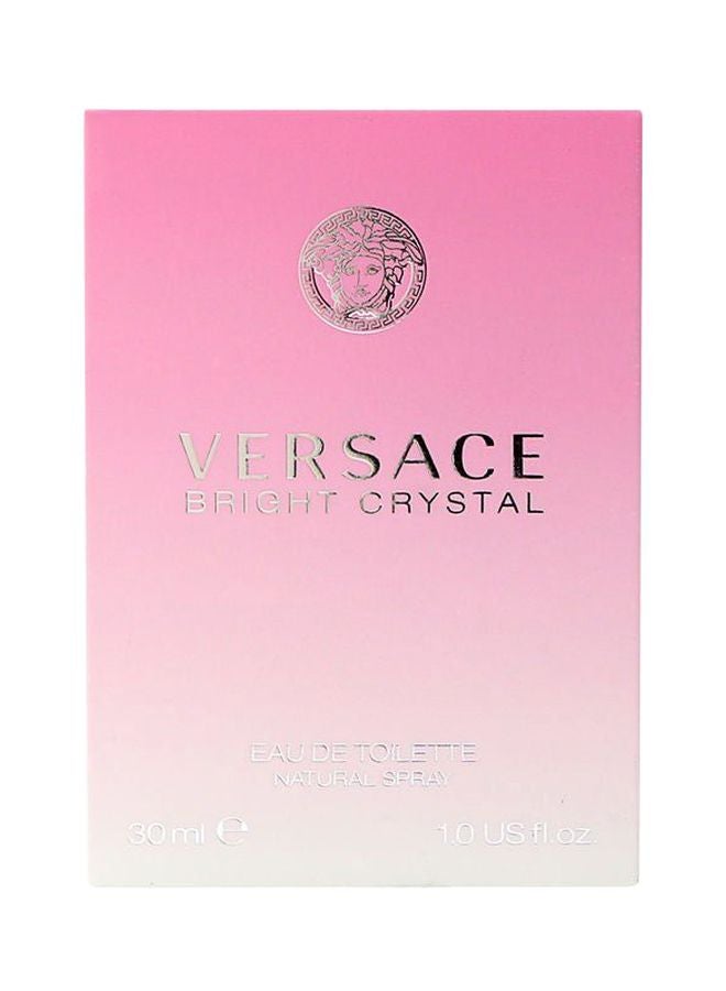 VERSACE Bright Crystal EDT 30ml - Image 3