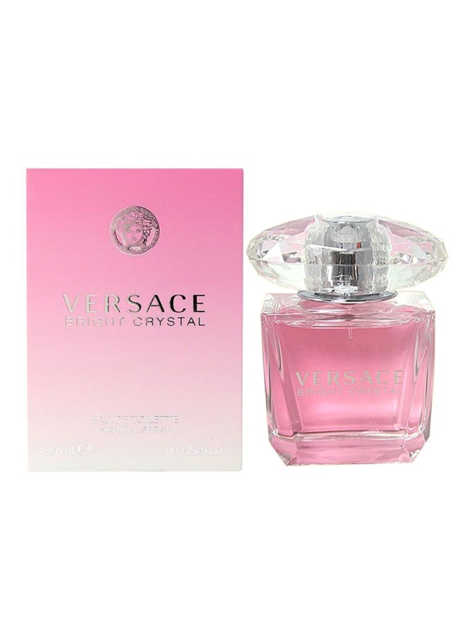 VERSACE Bright Crystal EDT 30ml - Image 2