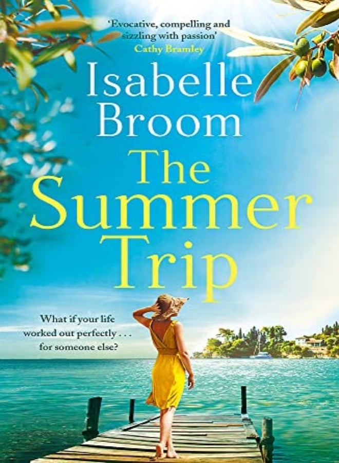 The Summer Trip: The must-read 2022 holiday pick and the perfect romantic escape 