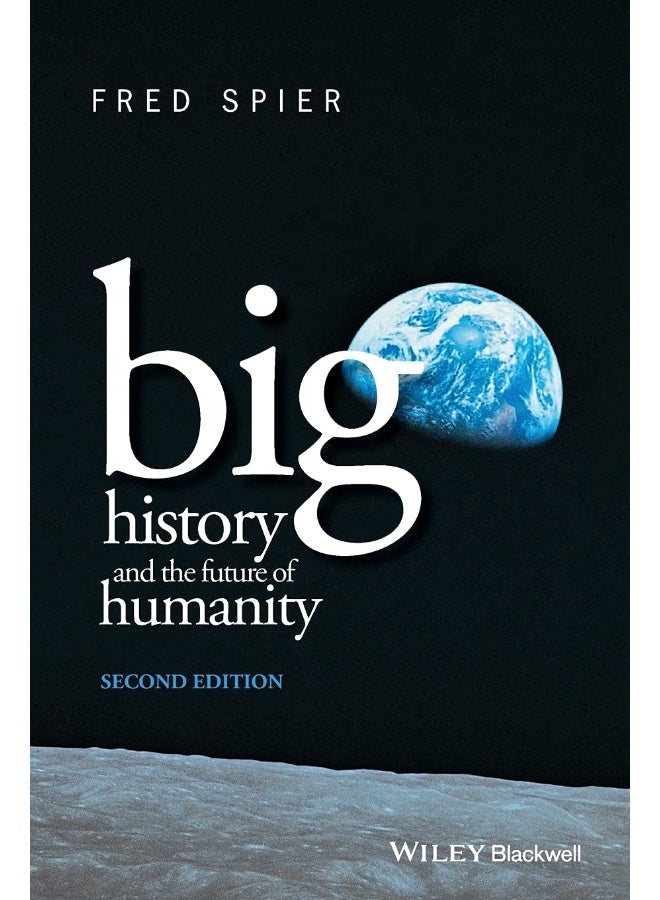 Big History and the Future of Humanity  - Image 1