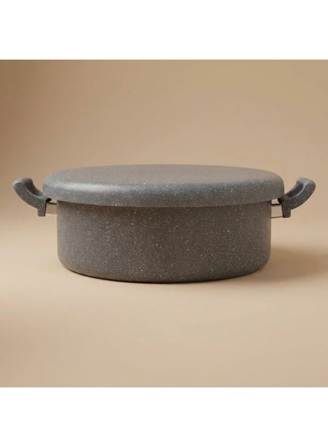 Estelle Pot, 18 cm - Silver - Image 1