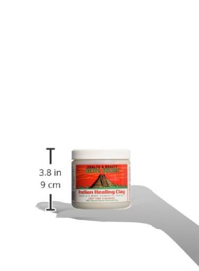 AZTEC SECRET Indian Healing Clay, 16 Ounce - Image 5
