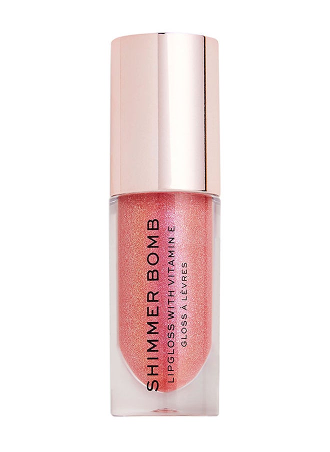Makeup Revolution - Shimmer Bomb Gloss Daydream - Image 1