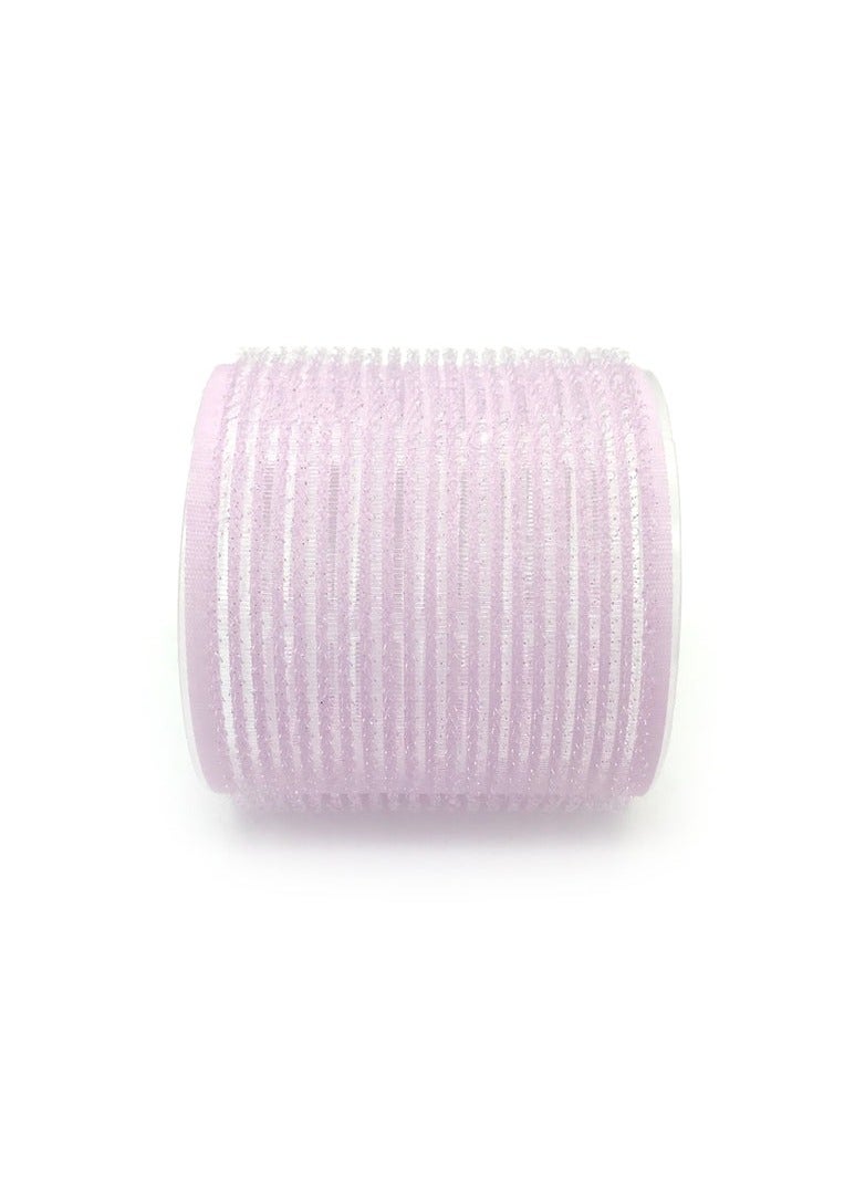 الصين بكرات شعر بلاستيكية ذات قبضة ذاتية 10 قطع - Image 2