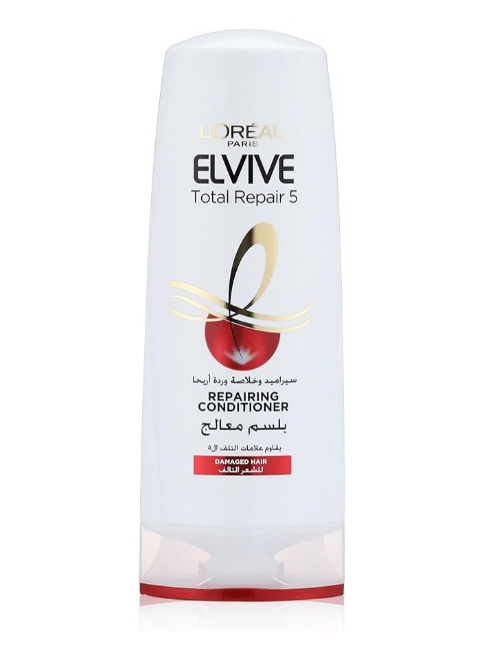 L'Oréal Paris Elvive Total Repair 5 Repairing Conditioner With Damaged Hair - 200 Ml