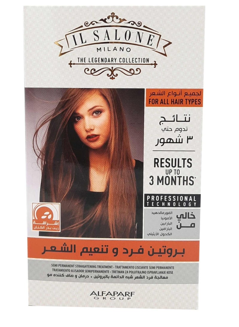 IL SALONE The Legendary Collection For All Hair Types - Image 1
