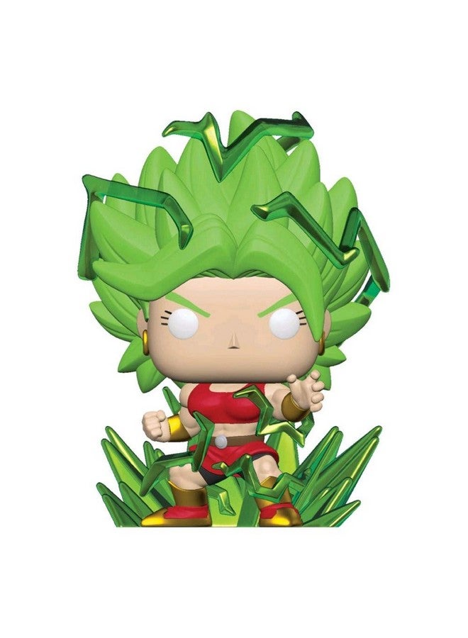 Funko Pop Dragonball 819 Super Saiyan Kale Exclusive - Image 1