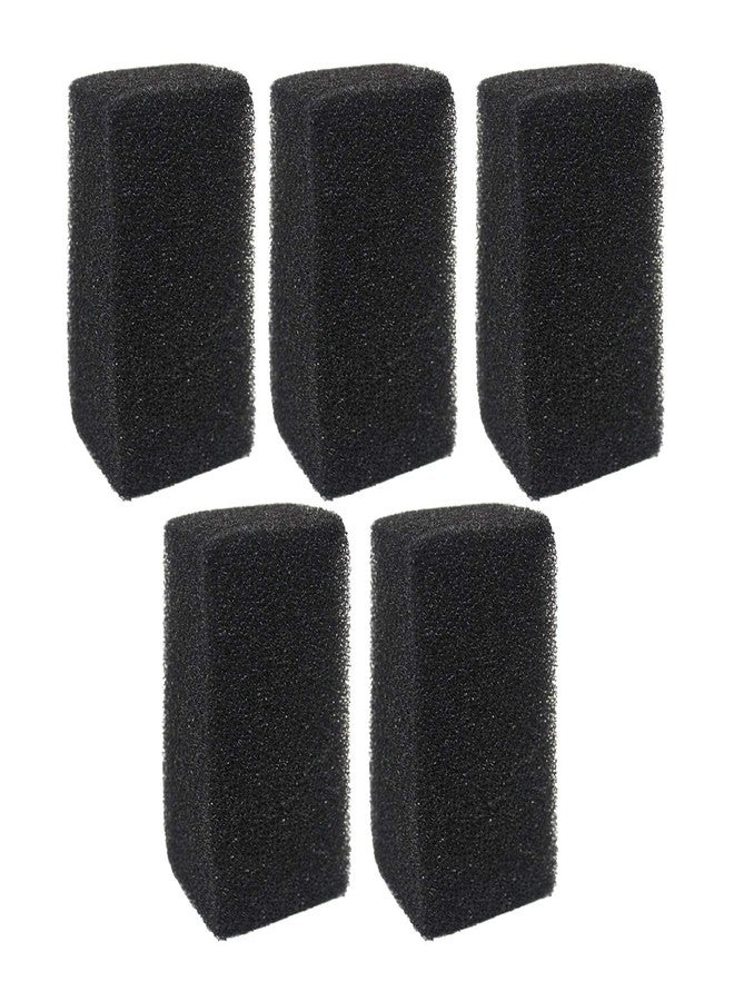 ARK AQUATICS خرطوشة إسفنجية احتياطية من ARK Aquatics لمرشحات SOBO و Venus Aqua و RS و SUNSUN لأحواض السمك (5x5x10 سم) - Image 1