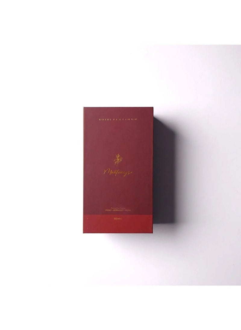 رويال بلاتينيوم - عطر مونتينيغرو بيور 100 مل - Image 1