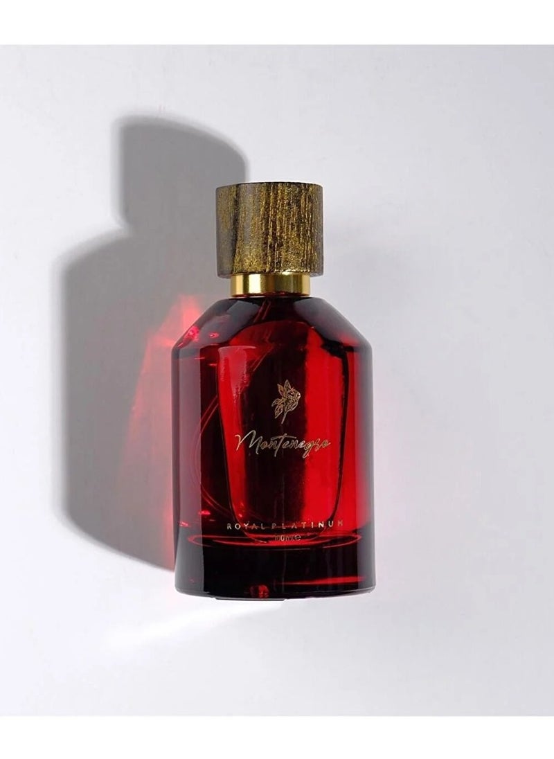 رويال بلاتينيوم - عطر مونتينيغرو بيور 100 مل - Image 1