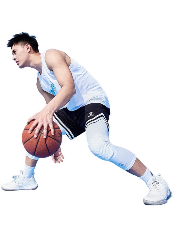 KELME Basketball Shorts For Men, Loose-Fitting Training And Running Pants, Breathable American-Style Basketball Shorts, Onyx Black, Xl - Image 2