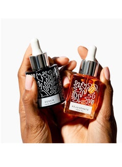 REFRESH Facial Essence Set Hyaluronic Acid Revitalizing Moisturizing Facial Essence 30ml*2  - Image 3
