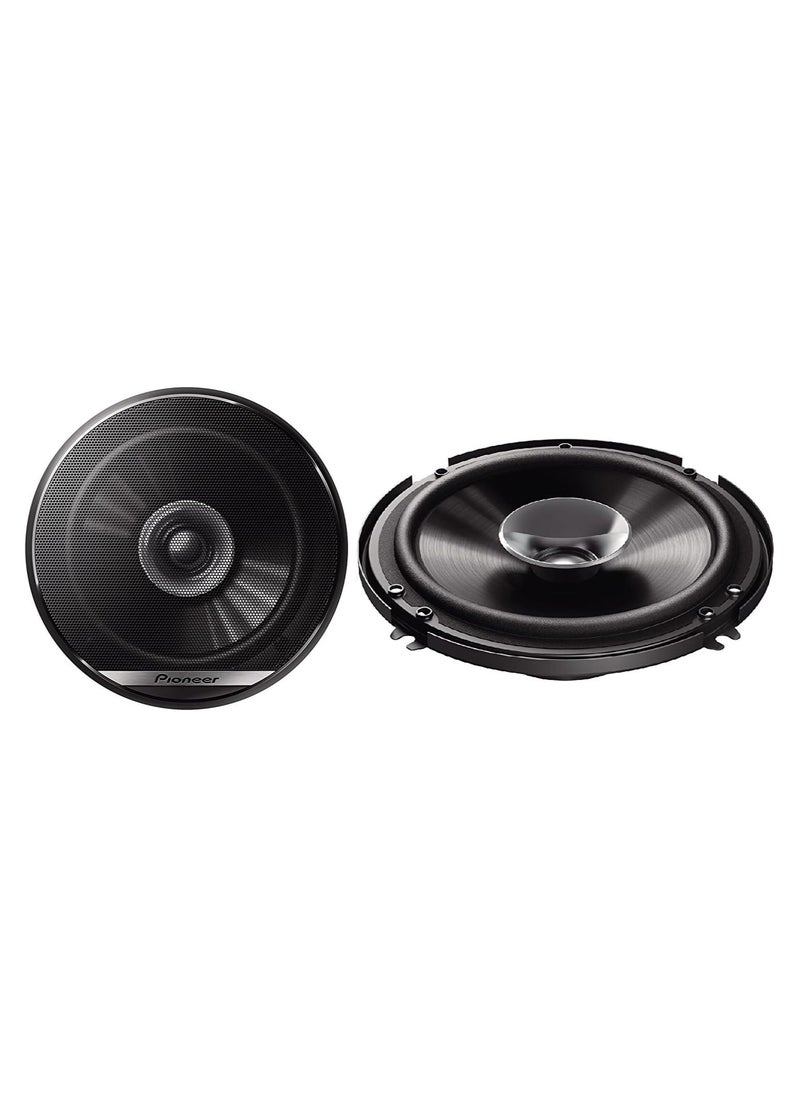 Pioneer - Pioneer Ts-G1610F 280W Dual Cone Speaker System, 6.5-Inch Size - Image 1
