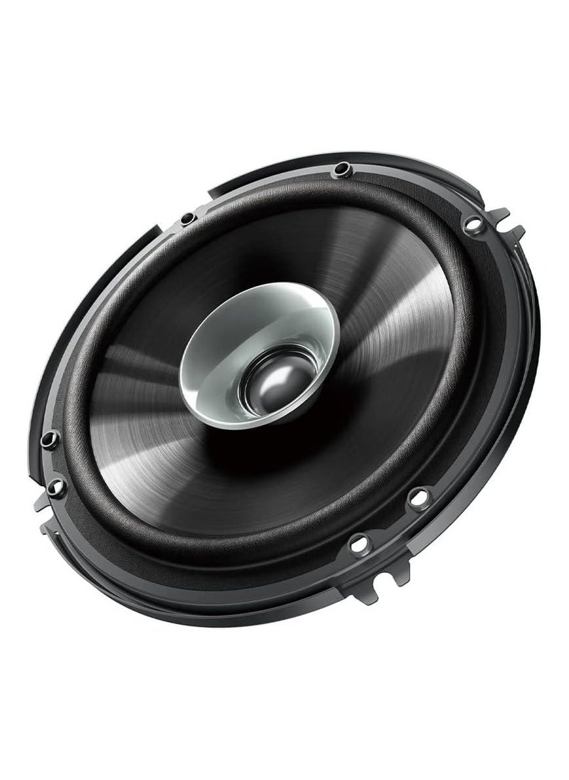Pioneer - Pioneer Ts-G1610F 280W Dual Cone Speaker System, 6.5-Inch Size - Image 1