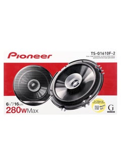 Pioneer Pioneer Ts-G1610F 280W Dual Cone Speaker System, 6.5-Inch Size  - Image 4