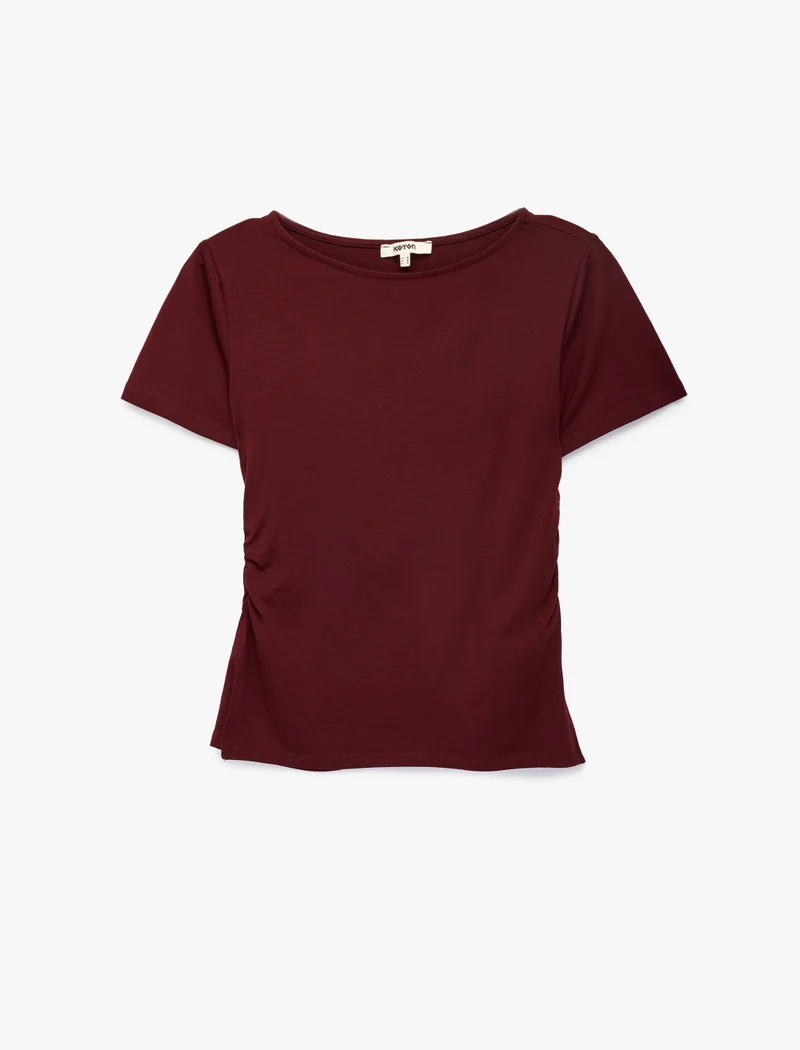 Koton Short Sleeve T-Shirt