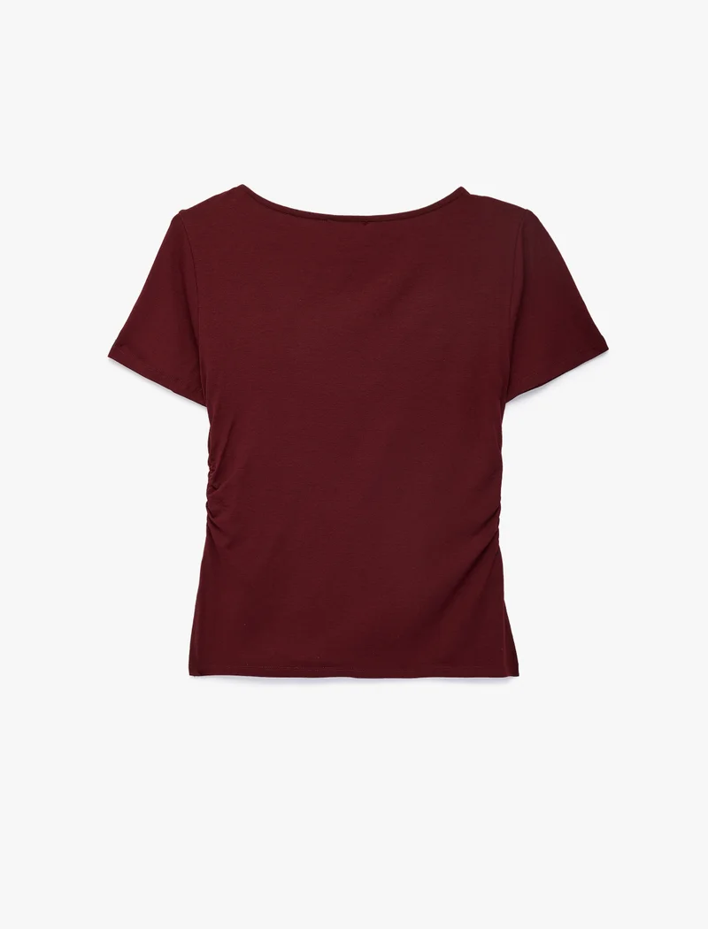 Koton Short Sleeve T-Shirt