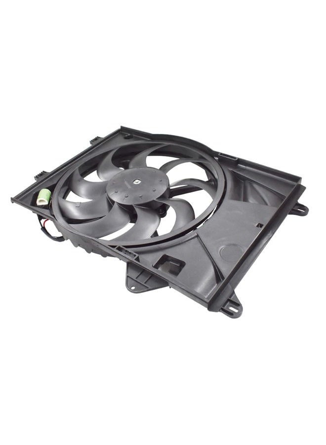 marddpair Radiator Cooling Fan & Motor GM3115244 Replacement for 2012-2018 Chevrolet Sonic 95352380 - Image 4