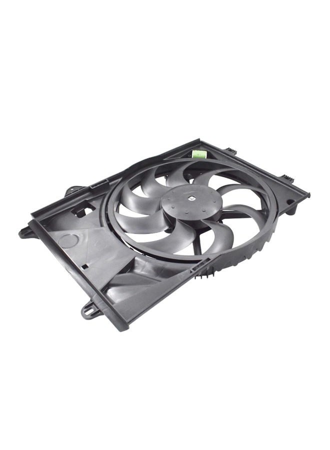 marddpair Radiator Cooling Fan & Motor GM3115244 Replacement for 2012-2018 Chevrolet Sonic 95352380 - Image 3