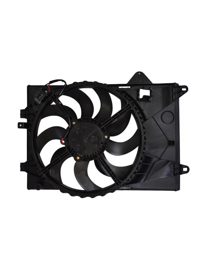 marddpair Radiator Cooling Fan & Motor GM3115244 Replacement for 2012-2018 Chevrolet Sonic 95352380 - Image 1