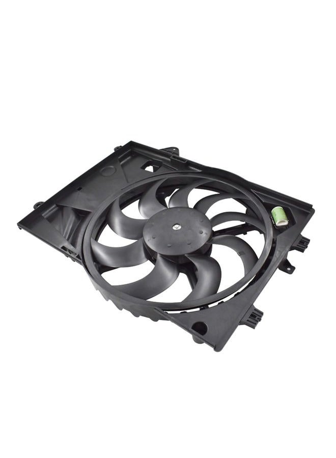 marddpair Radiator Cooling Fan & Motor GM3115244 Replacement for 2012-2018 Chevrolet Sonic 95352380 - Image 5