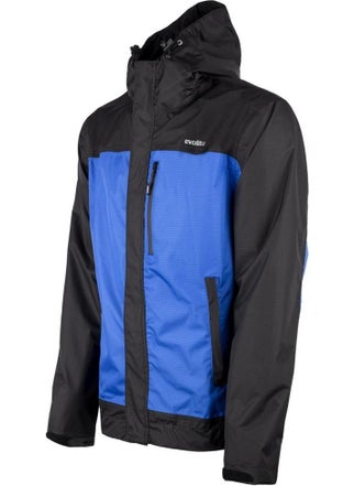 Sportlife Moonriver Raincoat 5000MM-BLUE  - Image 4