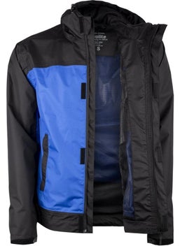 Sportlife Moonriver Raincoat 5000MM-BLUE  - Image 2