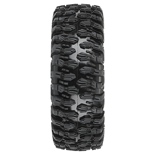 Pro-Line ProLine Racing 110 Hyrax LP G8 FrontRear 22 Crawler Tires 2 PRO1022014 RC Tire - Image 5