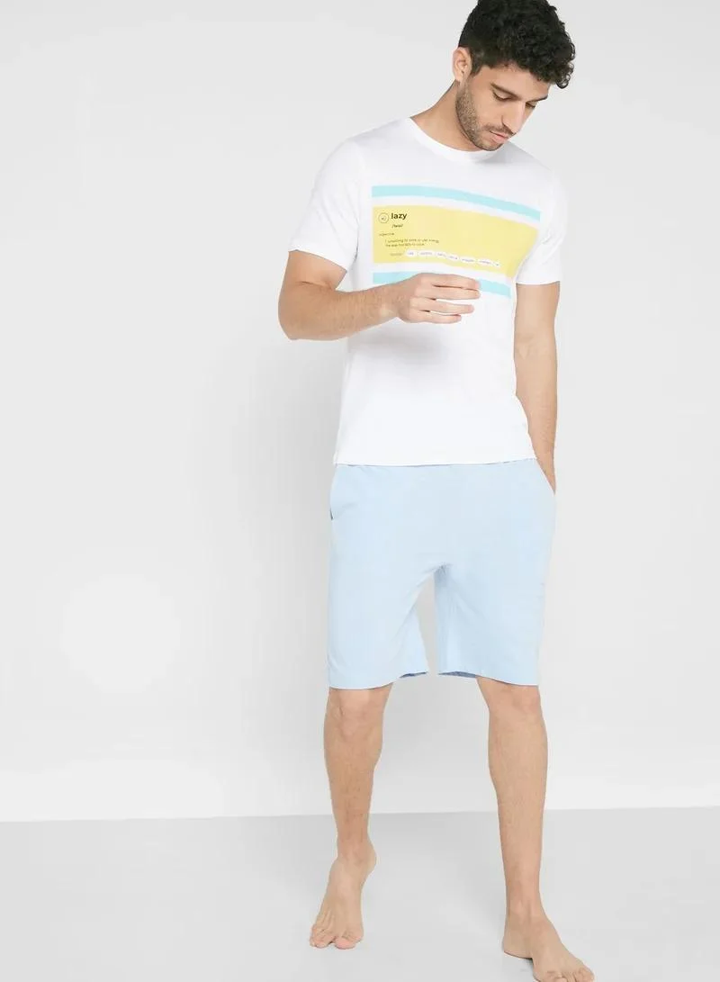 سفنتي فايف Nightwear Bundle